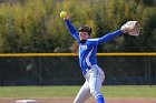 Softball vs UMD  Wheaton College Softball vs UMass Dartmouth. - Photo by Keith Nordstrom : Wheaton, Softball, UMass